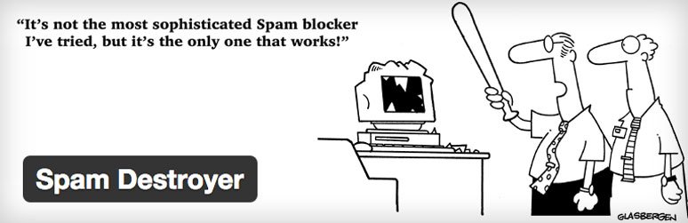 Spam Destroyer