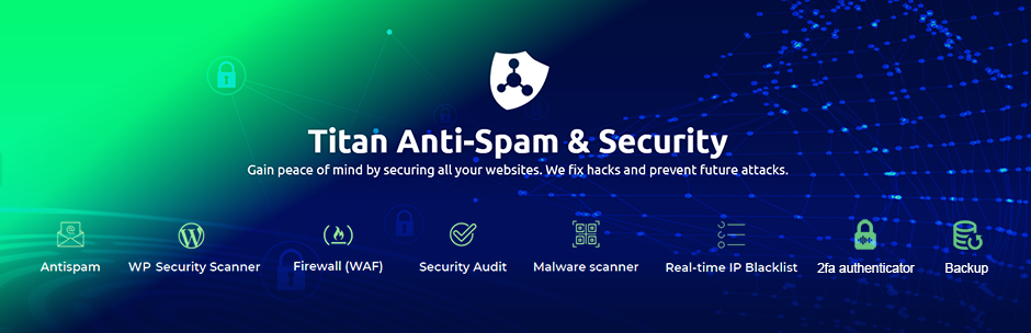 Titan Antispam & Security