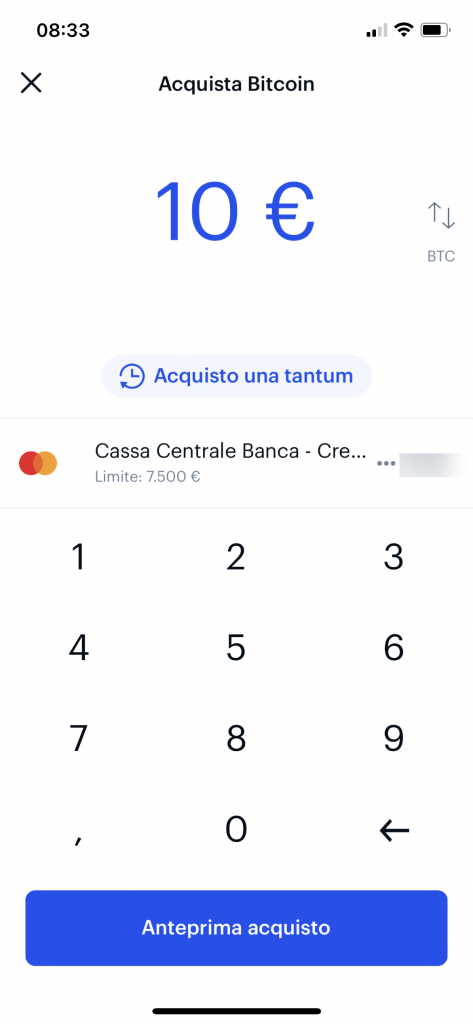 bitcoin coinbase
