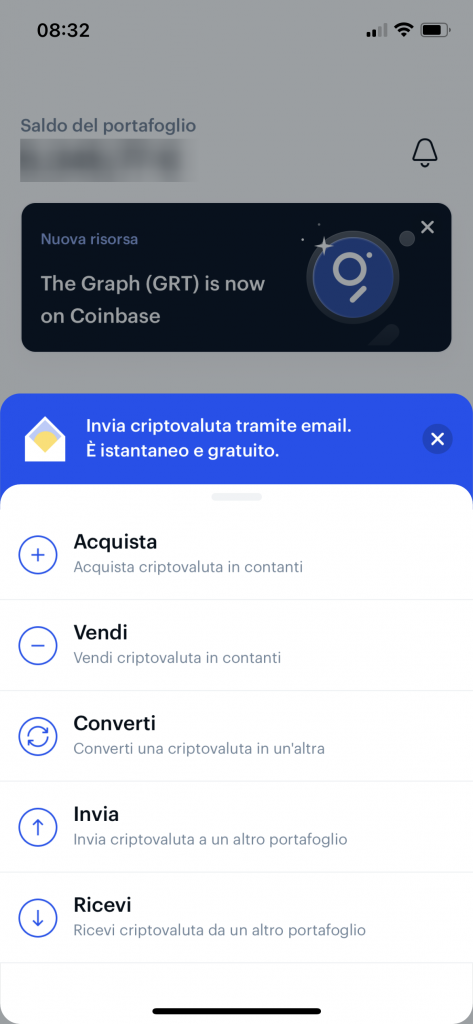 bitcoin coinbase