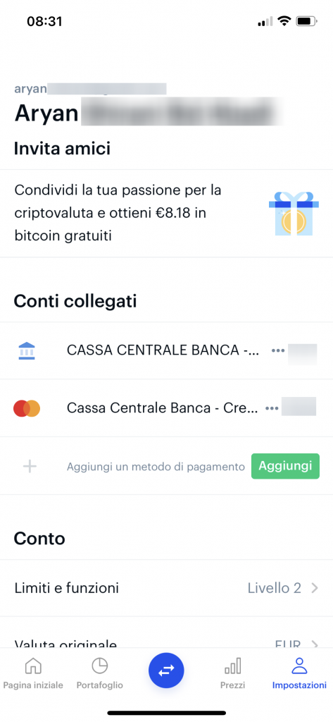 bitcoin coinbase