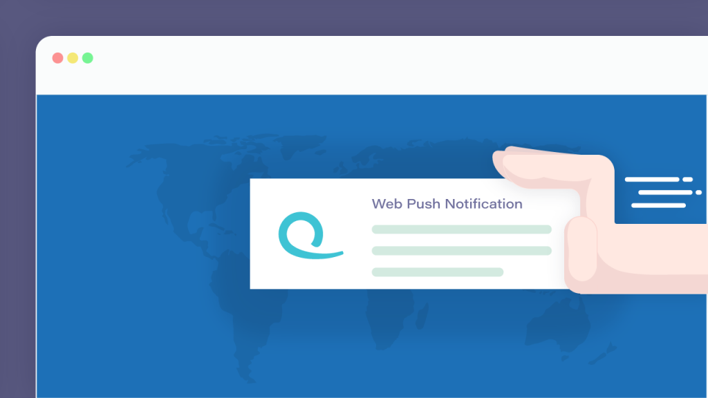 configurazione delle notifiche push di OneSignal