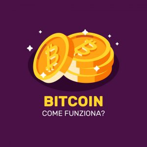 bitcoin come funziona
