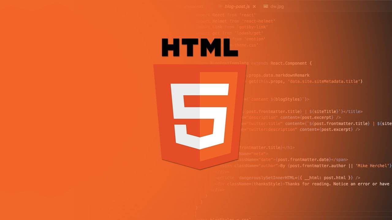frontend developer html5