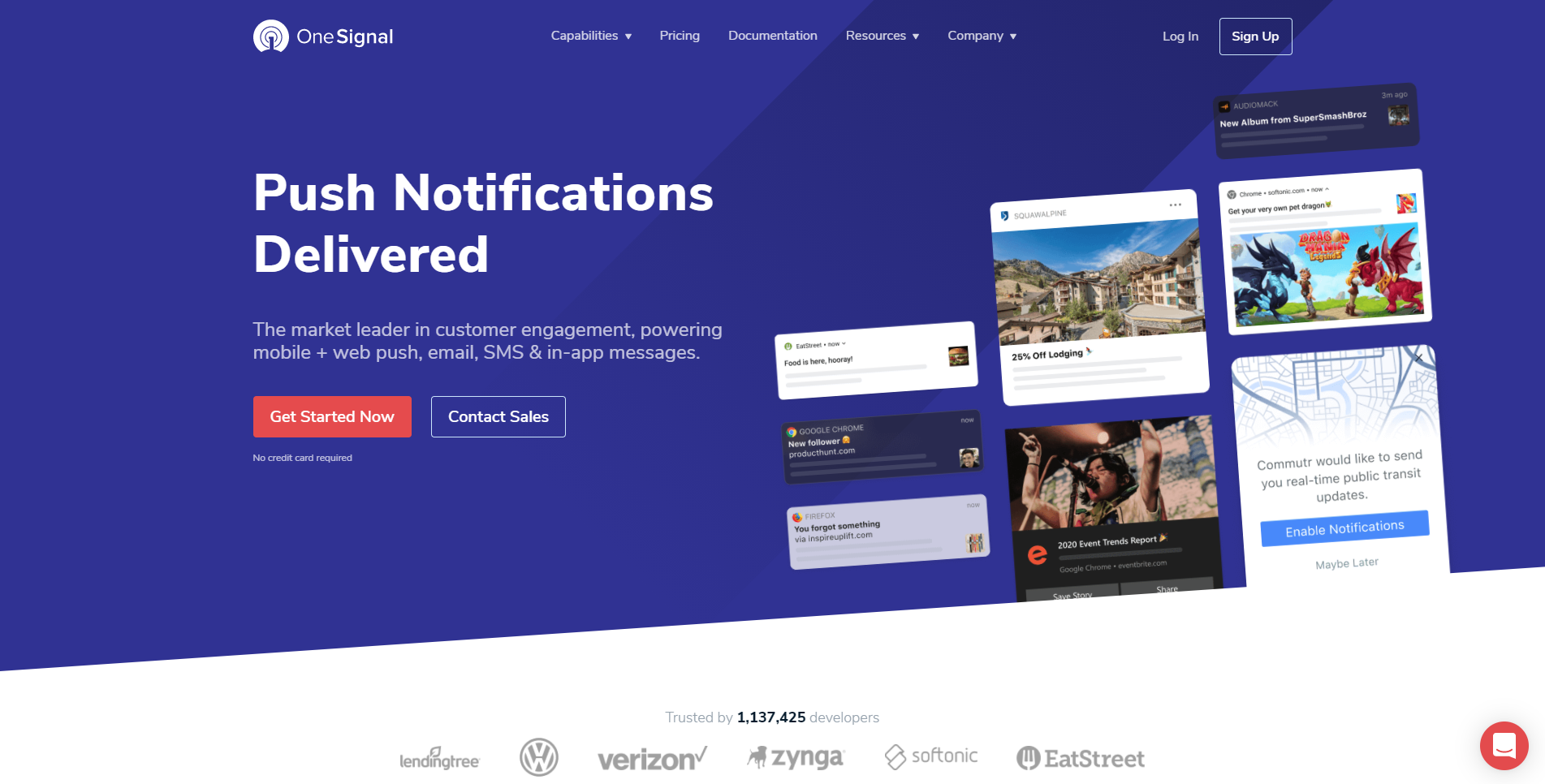 Notifiche push per WordPress con Onesignal